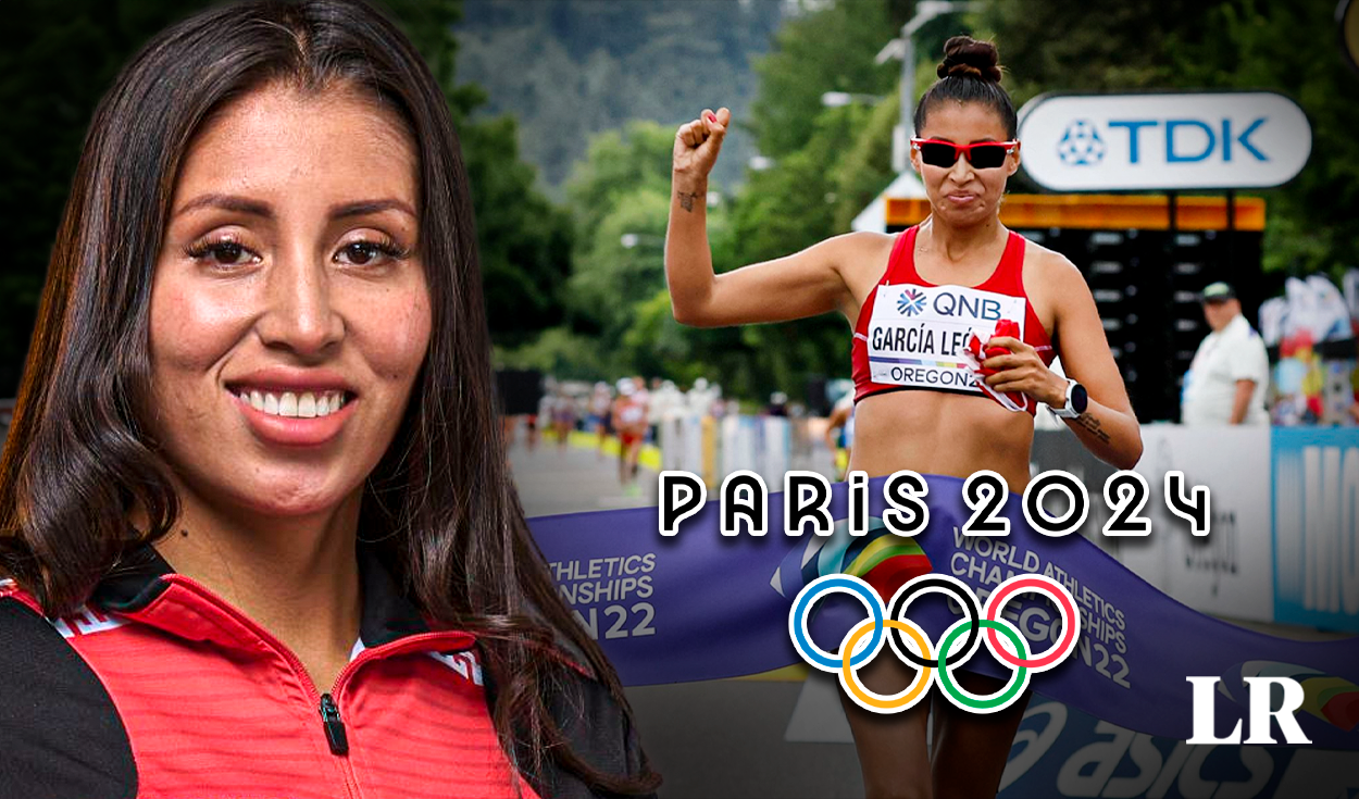 
                                 Kimberly García en París 2024: fecha y hora confirmada para verla competir por la medalla de oro 
                            