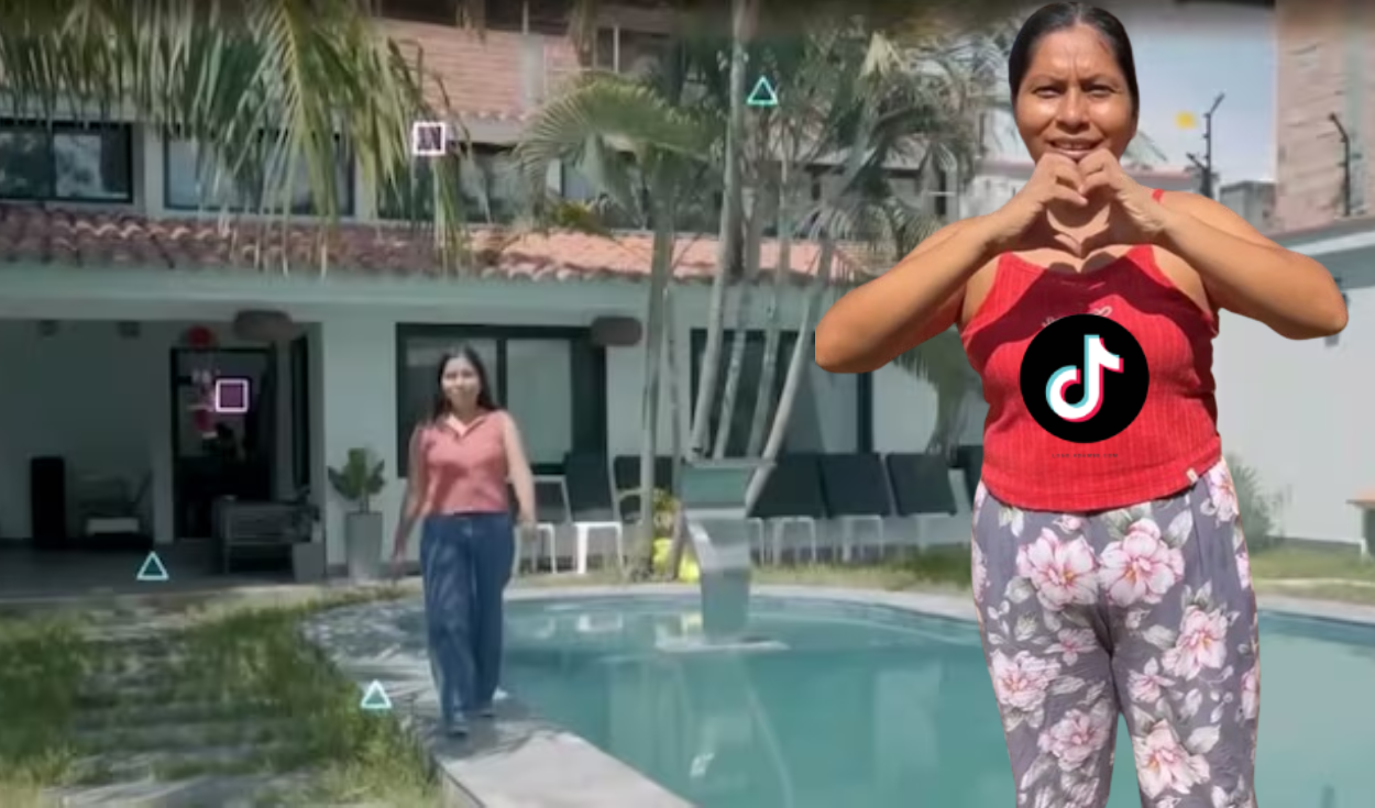 
                                 Lis Padilla alcanza el sueño de la casa propia gracias a su éxito viral en TikTok 
                            