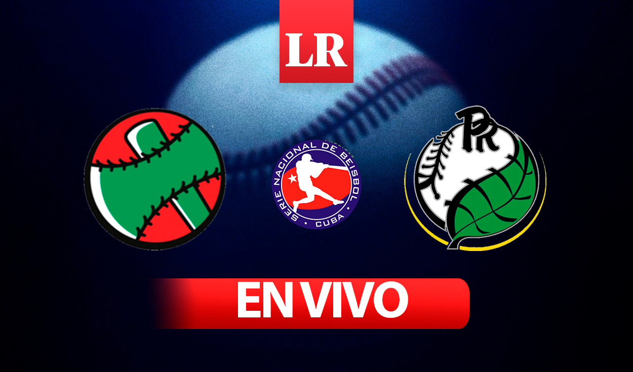 
                                 Juego Pinar del Río vs. Las Tunas: sigue EN VIVO la final de la Serie Nacional de Béisbol de Cuba 
                            