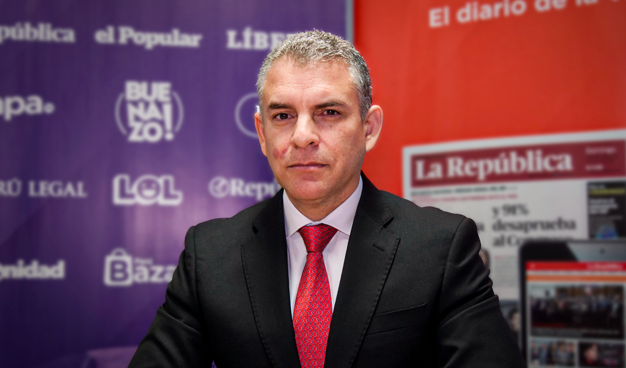
                                 Rafael Vela: PJ evaluará demanda de amparo para revertir sanción contra fiscal del Equipo Lava Jato 
                            