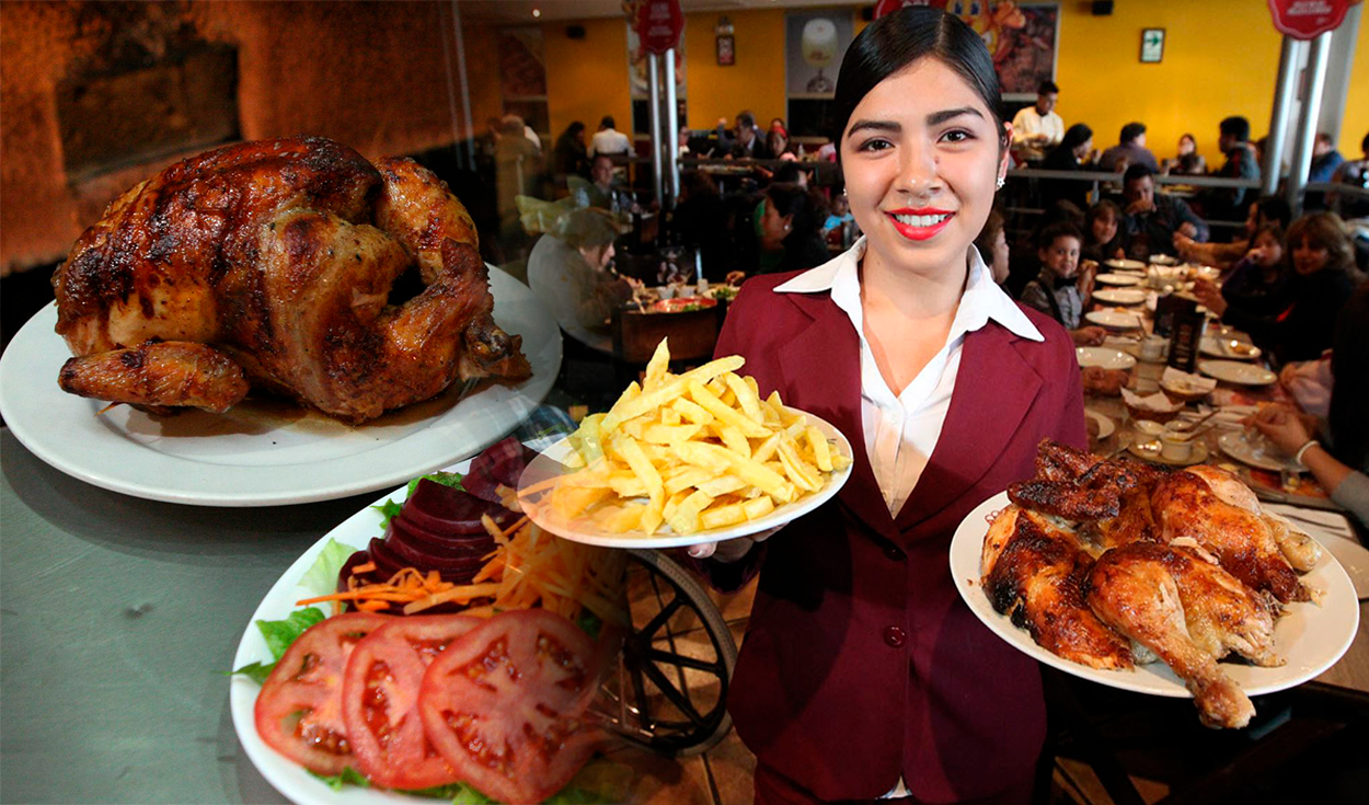 
                                 ¿Por qué el Día del Pollo a la Brasa en el Perú se celebra cada tercer domingo de julio? 
                            