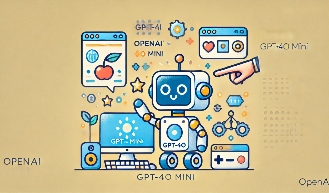 
                                 OpenAI 'jubila' a ChatGPT-3.5 y estrena nuevo modelo de lenguaje: ChatGPT-4o Mini 
                            