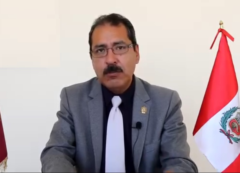 
                                 Carlos Infante: “Algunas universidades privadas están favoreciéndose al tener acercamientos en el consejo directivo de Sunedu” 
                            