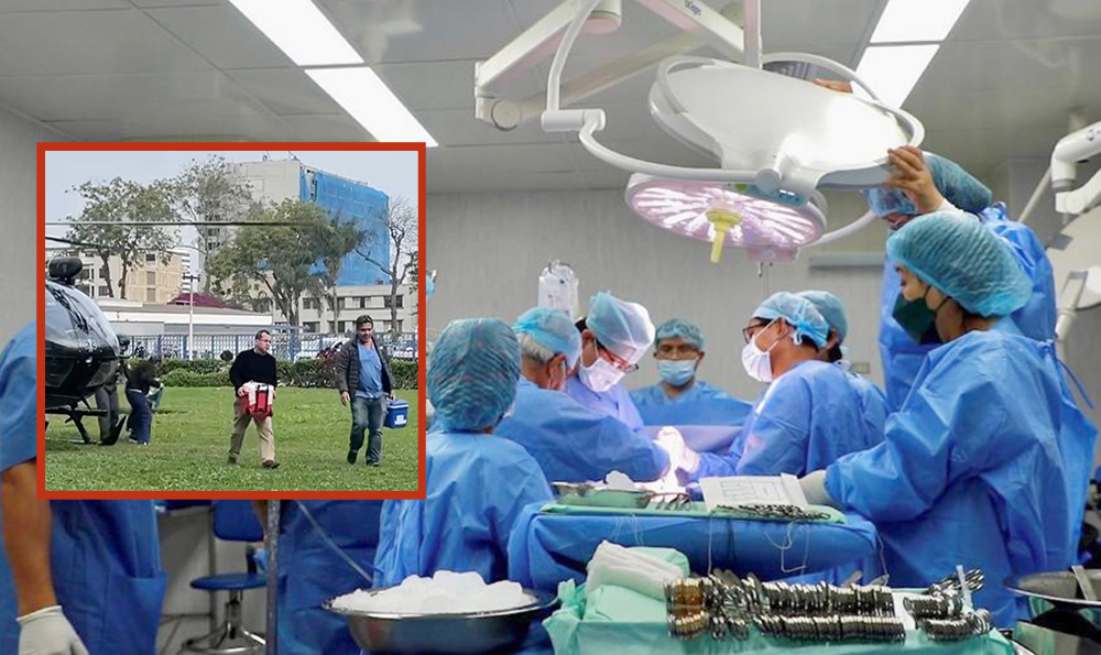 
                                 Mujer dona sus órganos en Arequipa: con gesto de solidaridad salvó la vida de 4 personas 
                            