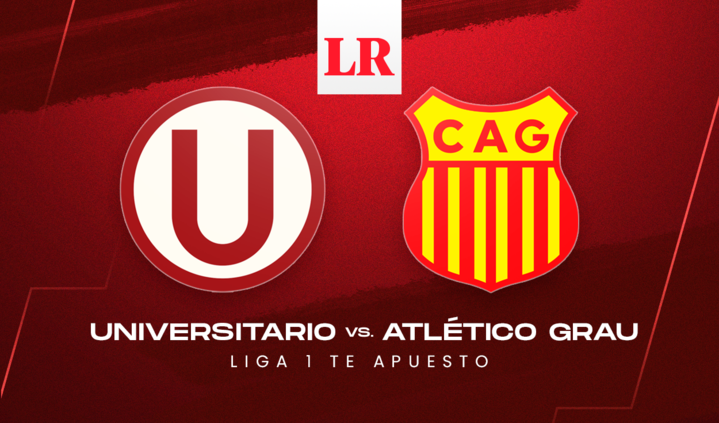
                                 Universitario vs. Atlético Grau EN VIVO vía L1 Max: ¿cómo ver el partido de la 'U' por el Clausura? 
                            