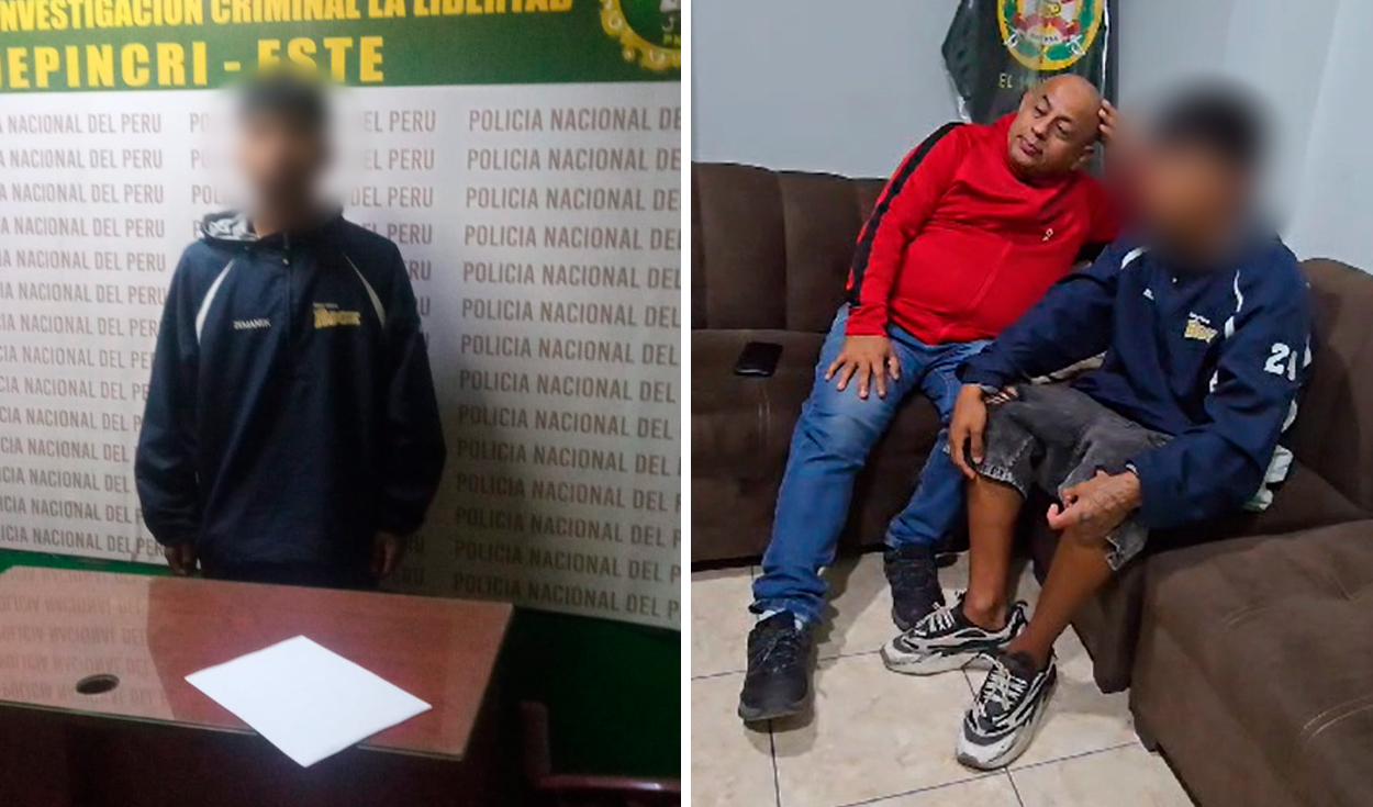 
                                 Trujillo: delincuentes juveniles no temen en apretar el gatillo 
                            