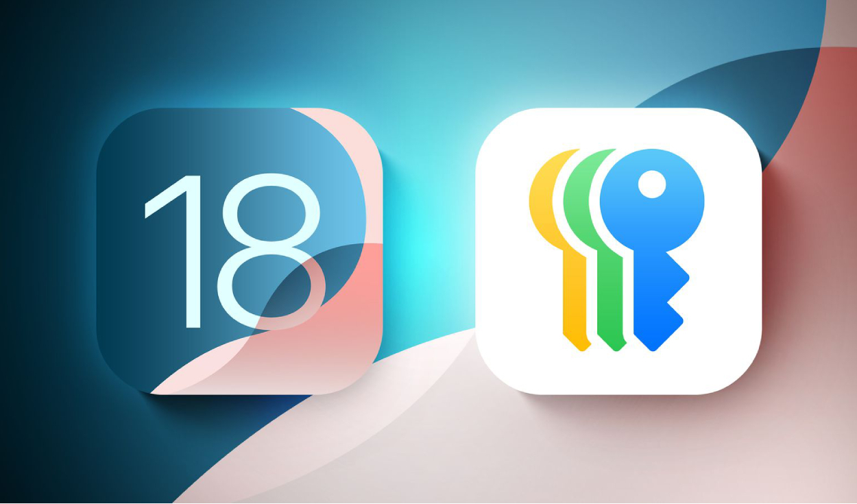 
                                 'Contraseñas' de Apple: La nueva app de iOS 18 que permitirá gestionar claves del iPhone, iPad y Mac 
                            