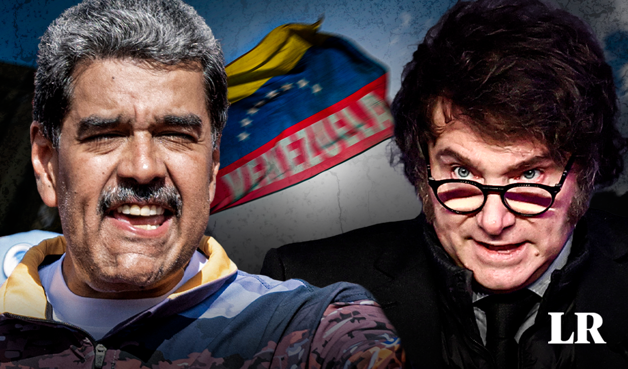 
                                 Nicolás Maduro asegura que Milei planea boicotear las elecciones en Venezuela: “Quieren una tragedia” 
                            