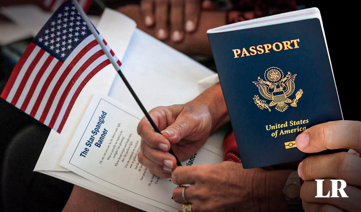 
                                 Ciudadanía estadounidense 2024: este es el NUEVO CAMBIO para el trámite de naturalización, según USCIS 
                            