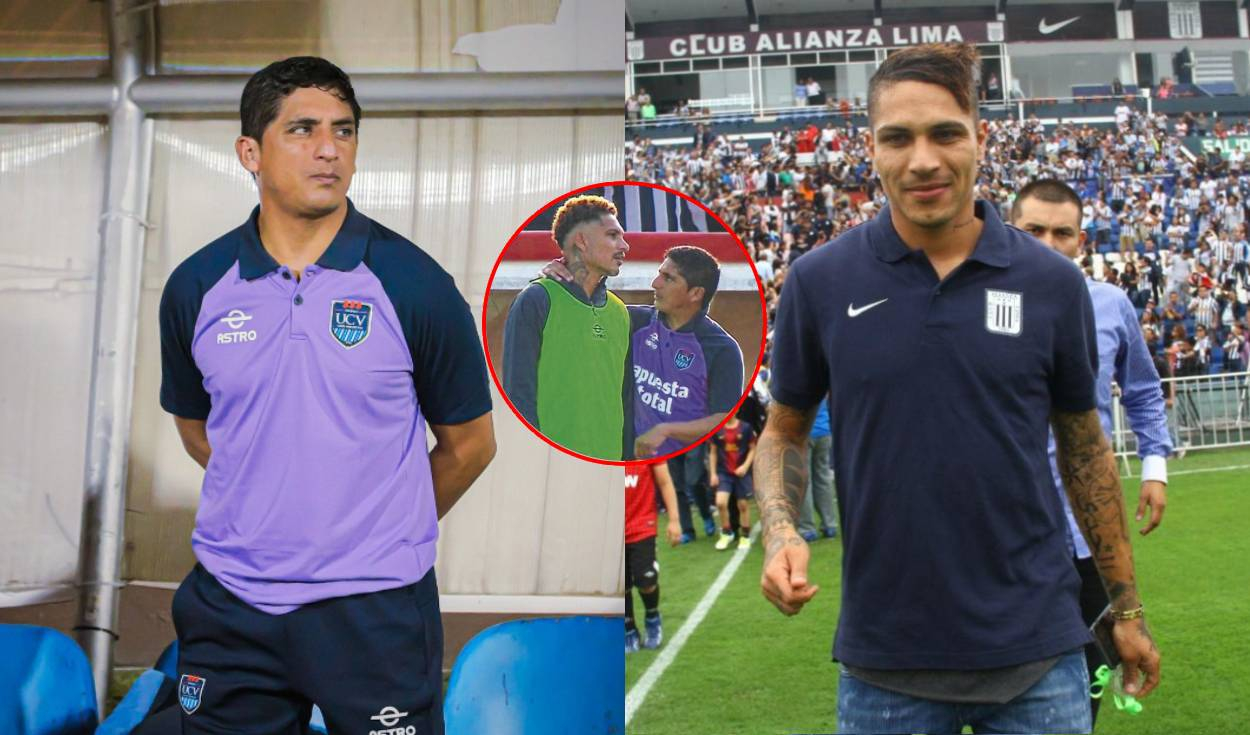 
                                 Ídolo y multicampeón con Alianza Lima cuestionó a 'Chicho' Salas y respaldó a Guerrero: 