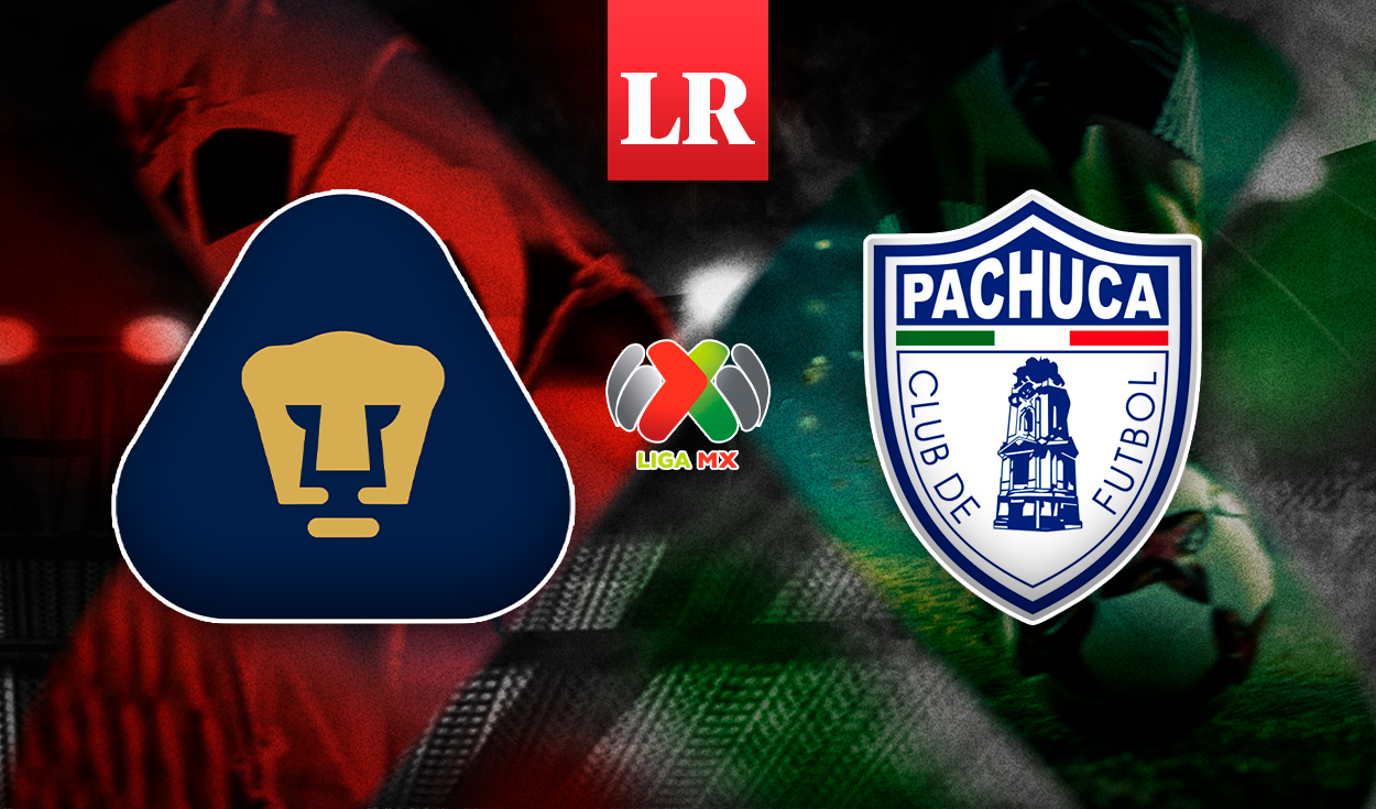 
                                 Pumas UNAM vs. Pachuca EN VIVO: ¿cómo ver ONLINE el duelo por la Liga MX 2024? 
                            