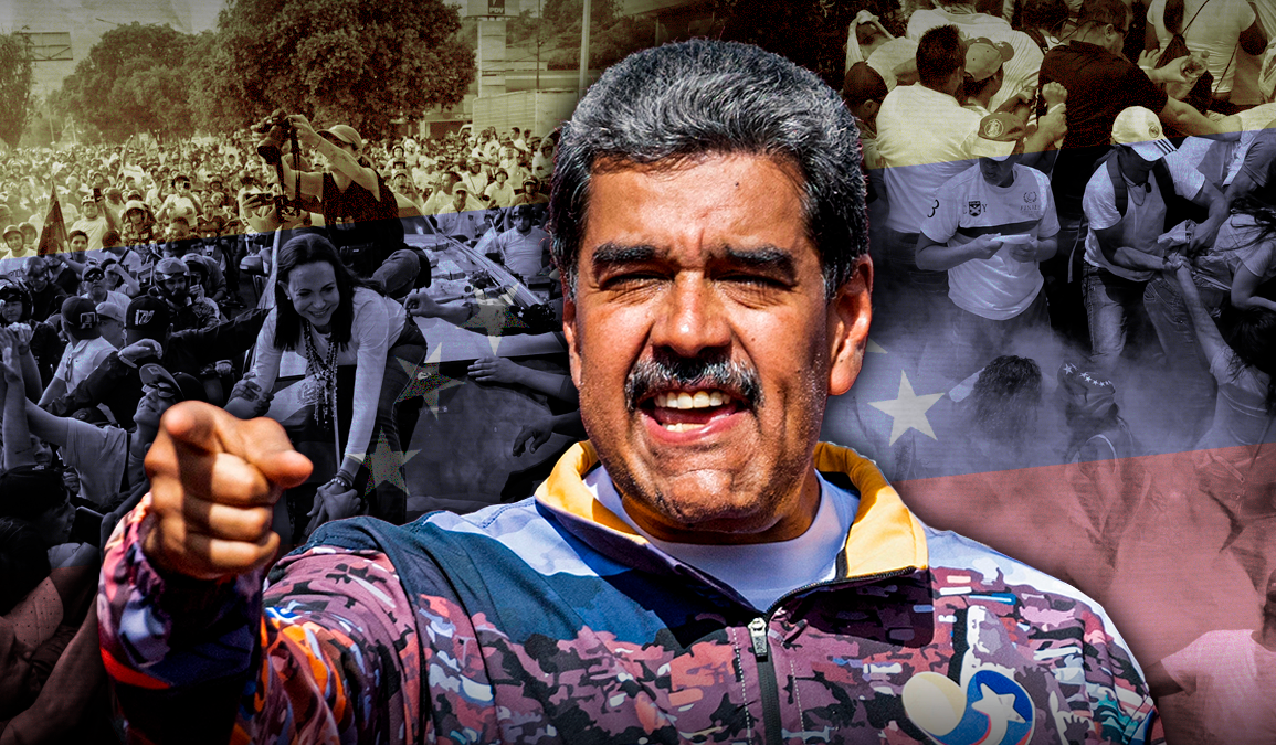 
                                 Los 5 países de América Latina que exigen a Venezuela el fin de la 