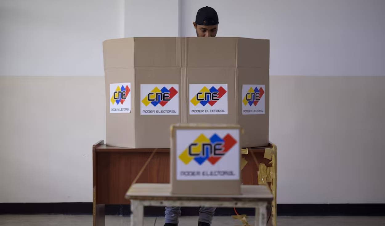 
                                 Registro Electoral Venezuela 2024: consulta CNE por número de cédula 
                            