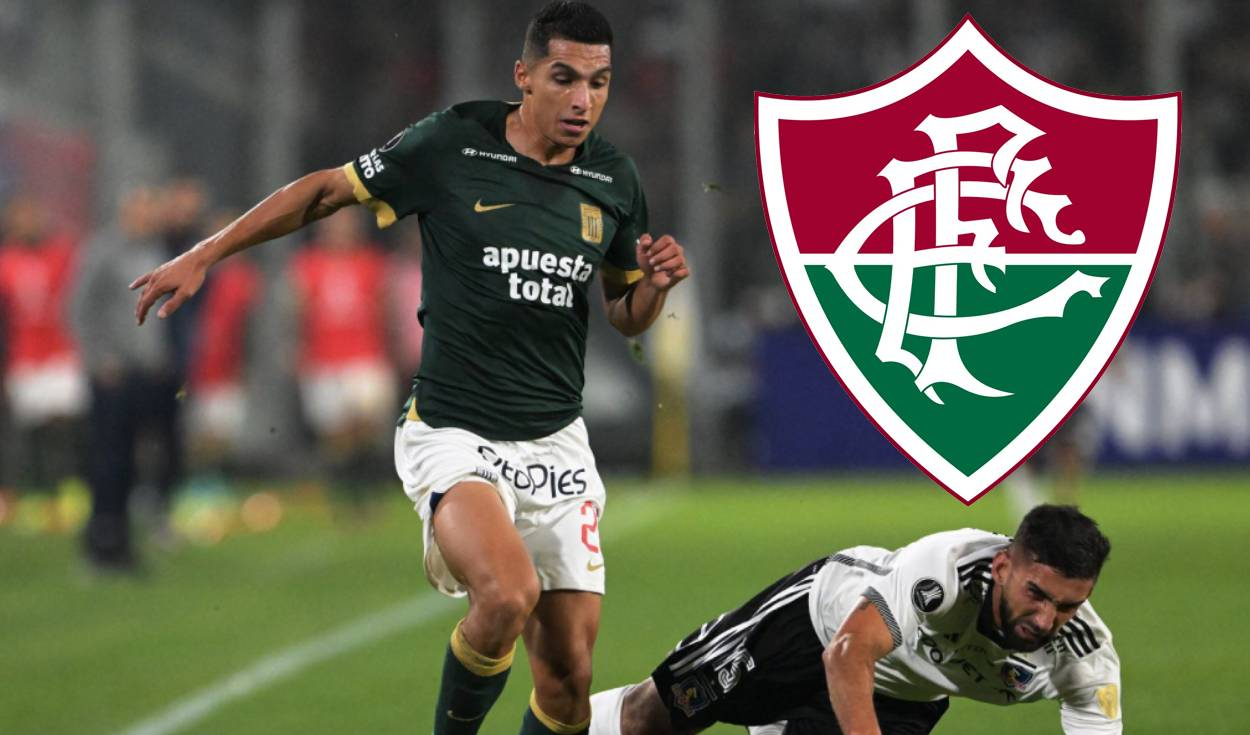 
                                 Periodista brasileño revela INSÓLITA razón por la que Fluminense aún no ha presentado a Kevin Serna 
                            