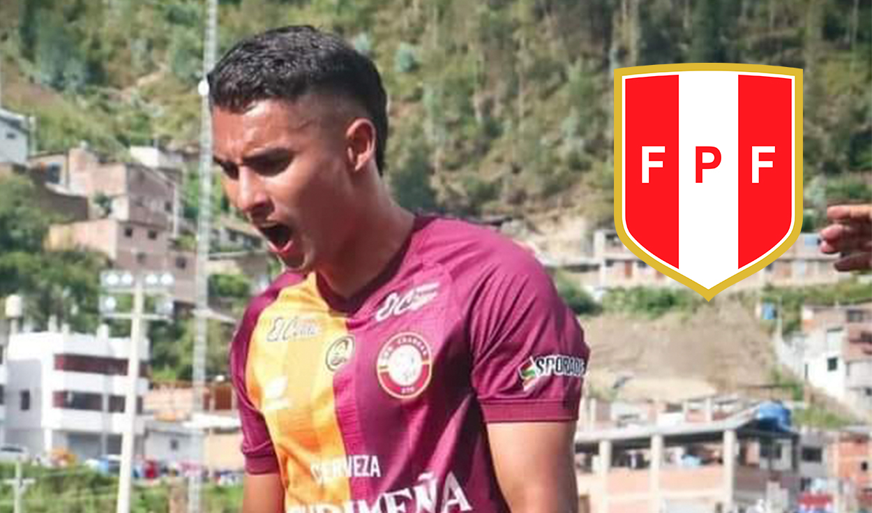 
                                 ¿Quién es Carlos López, el colombiano que la rompe en Los Chankas y podría jugar por Perú en 2025? 
                            