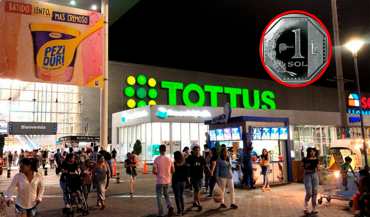 
                                 Tottus remata productos a S/1 a nivel nacional por tiempo limitado: ¿cómo acceder a la oferta? 
                            