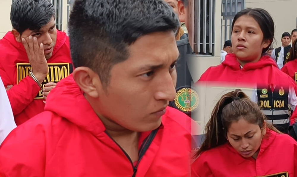 
                                 Los Pulpos de Trujillo: ordenan prisión preventiva contra 4 implicados en secuestro de universitaria 
                            