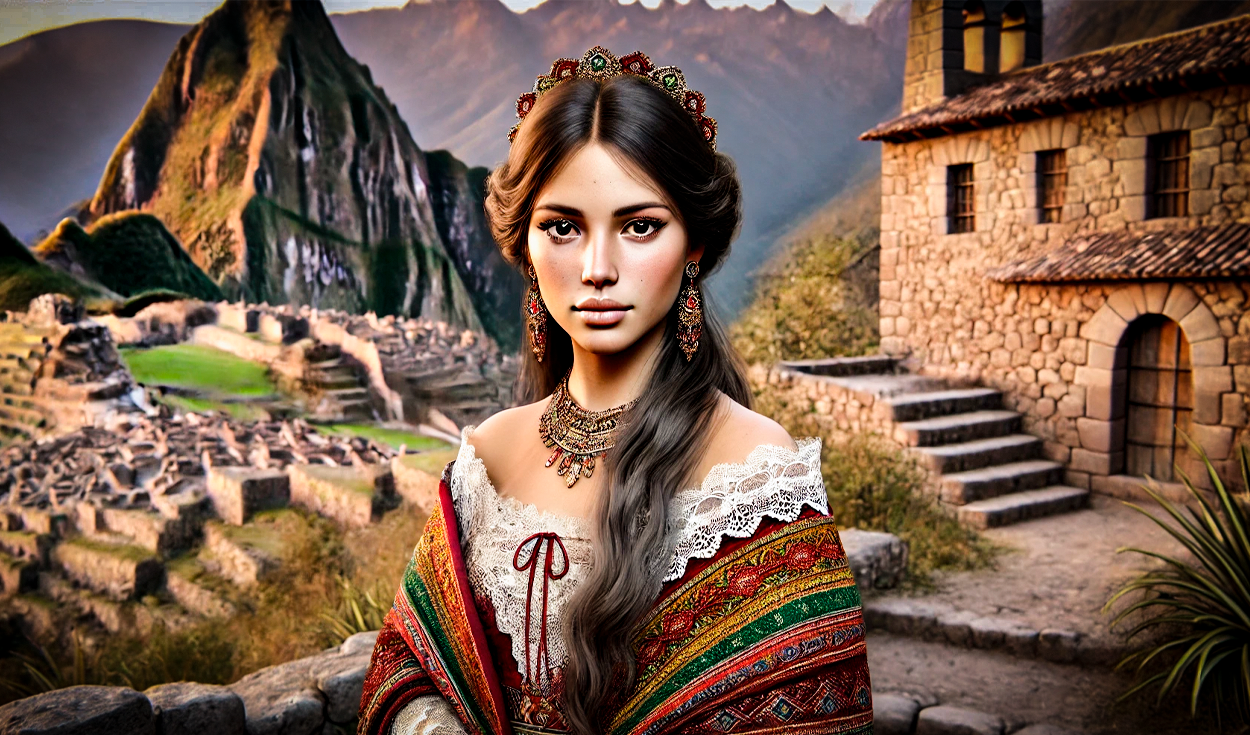 
                                 La tormentosa vida de la primera mestiza del Perú: hija de Francisco Pizarro y una princesa inca 
                            