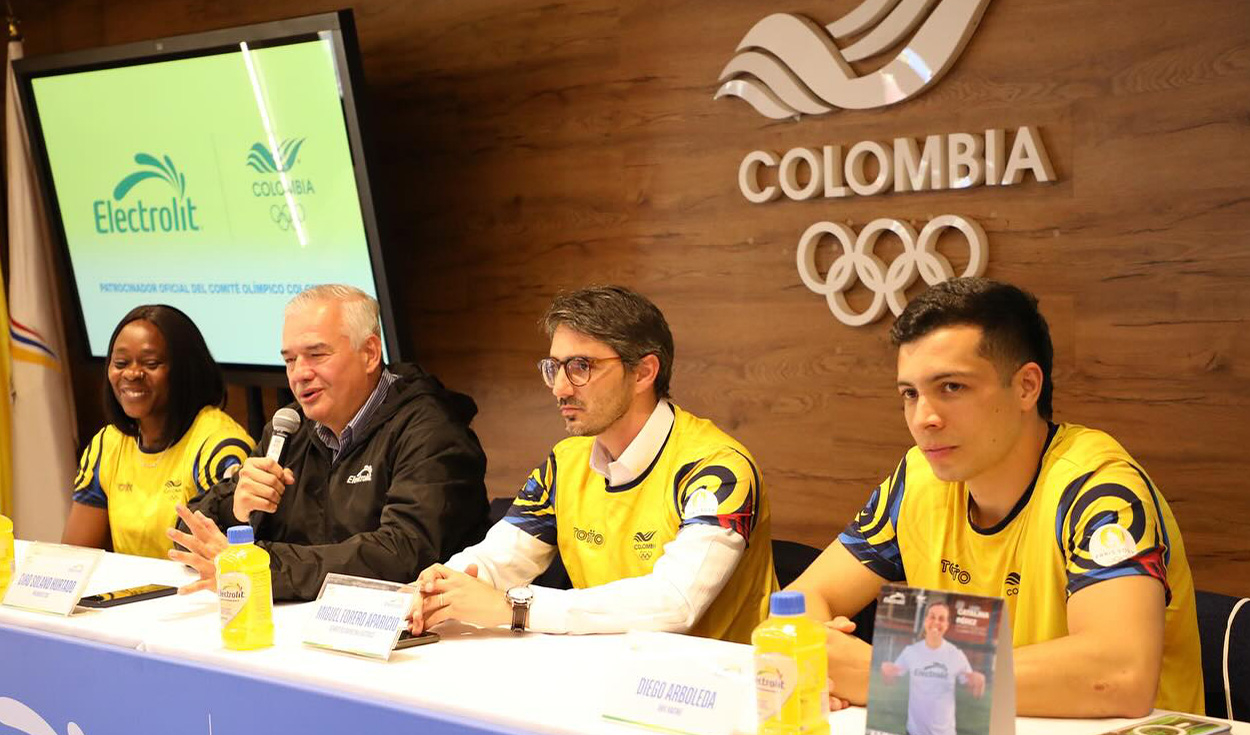 
                                 Colombia en los Juegos Olímpicos París 2024: lista COMPLETA de los 89 clasificados 
                            