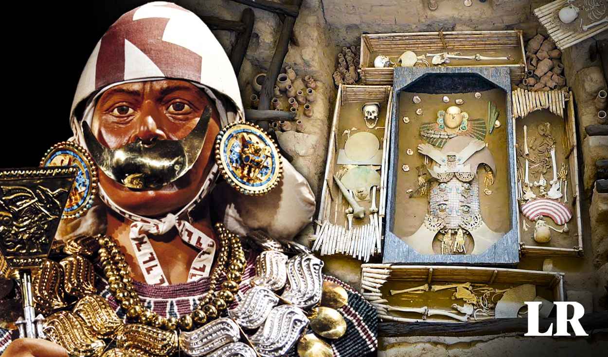 
                                 El hallazgo del Señor de Sipán es un tesoro arqueológico: descubierto hace 37 años y transformó la historia precolombina 
                            