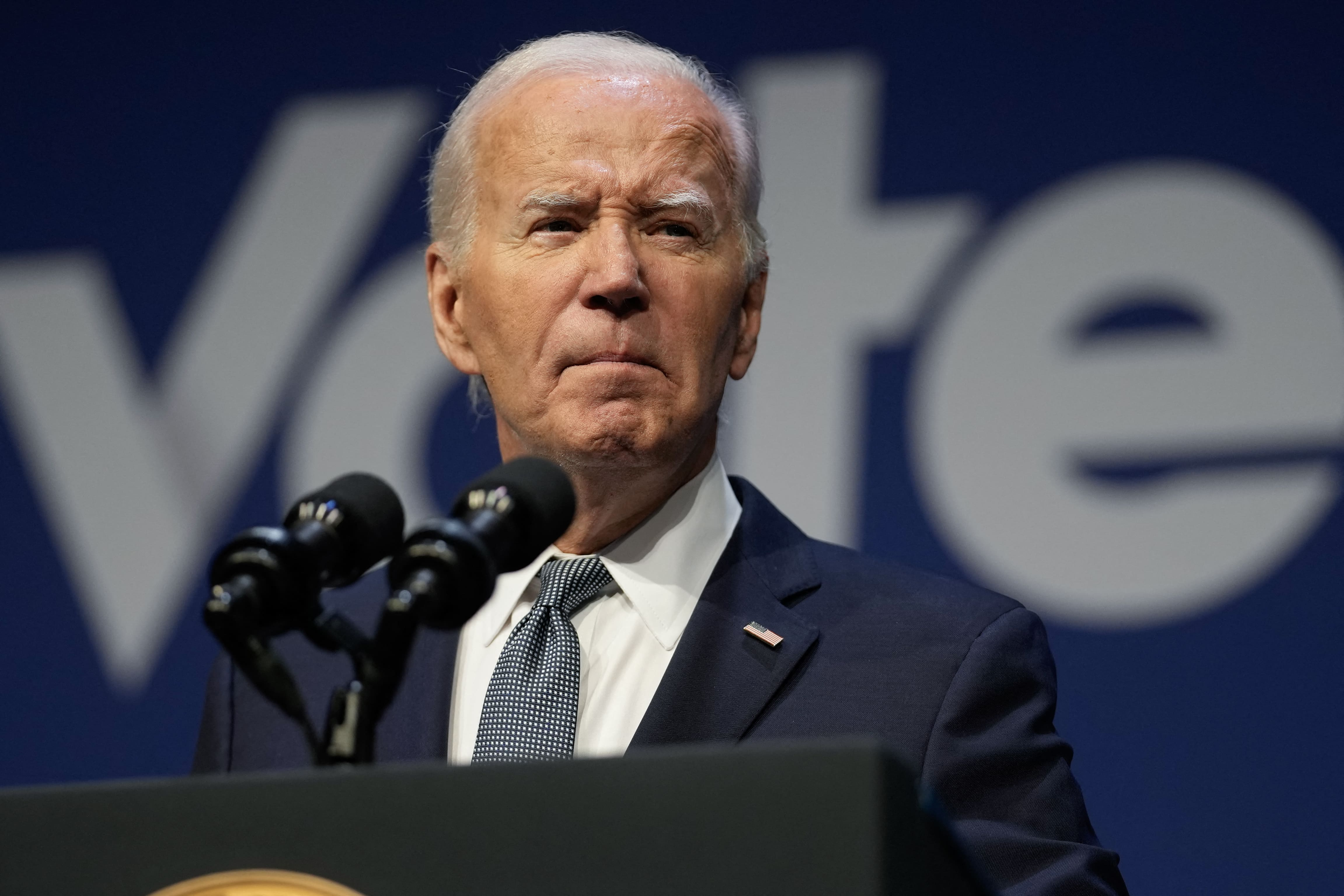 
                                 EN VIVO | Joe Biden renuncia a ser candidato para las elecciones de EE. UU.: ¿qué motivos dio en comunicado oficial? 
                            