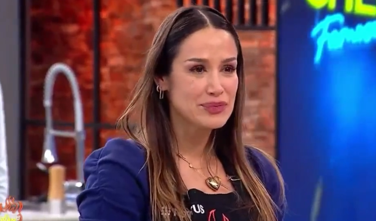 
                                 Karina Borrero es eliminada de 'El gran chef: famosos' y no estará en la final del concurso 
                            