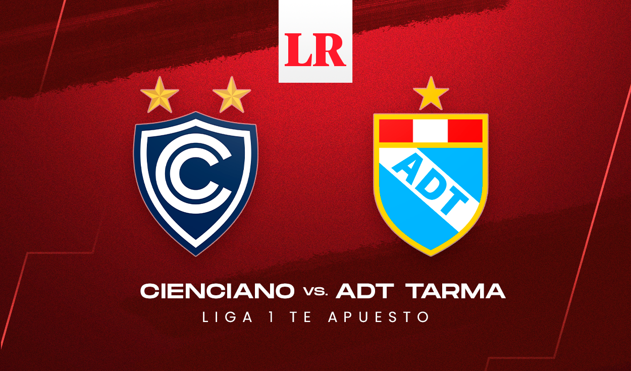 
                                 Cienciano vs ADT Tarma EN VIVO: ¿dónde ver el duelo por la Liga 1 del Torneo Clausura? 
                            