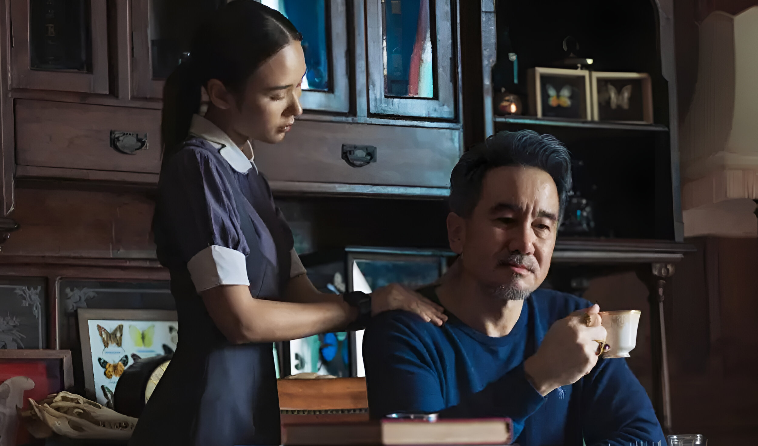 
                                 'El señor de la casa' de Netflix, reparto completo: ¿quién es quién en la serie tailandesa que es top? 
                            