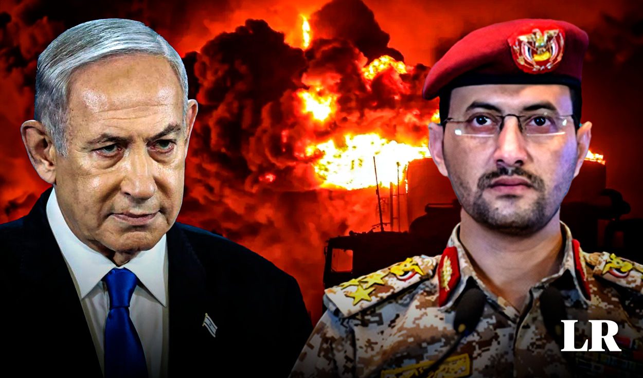 
                                 Yemen advierte consecuencias tras bombardeo de Israel que deja 6 muertos: 