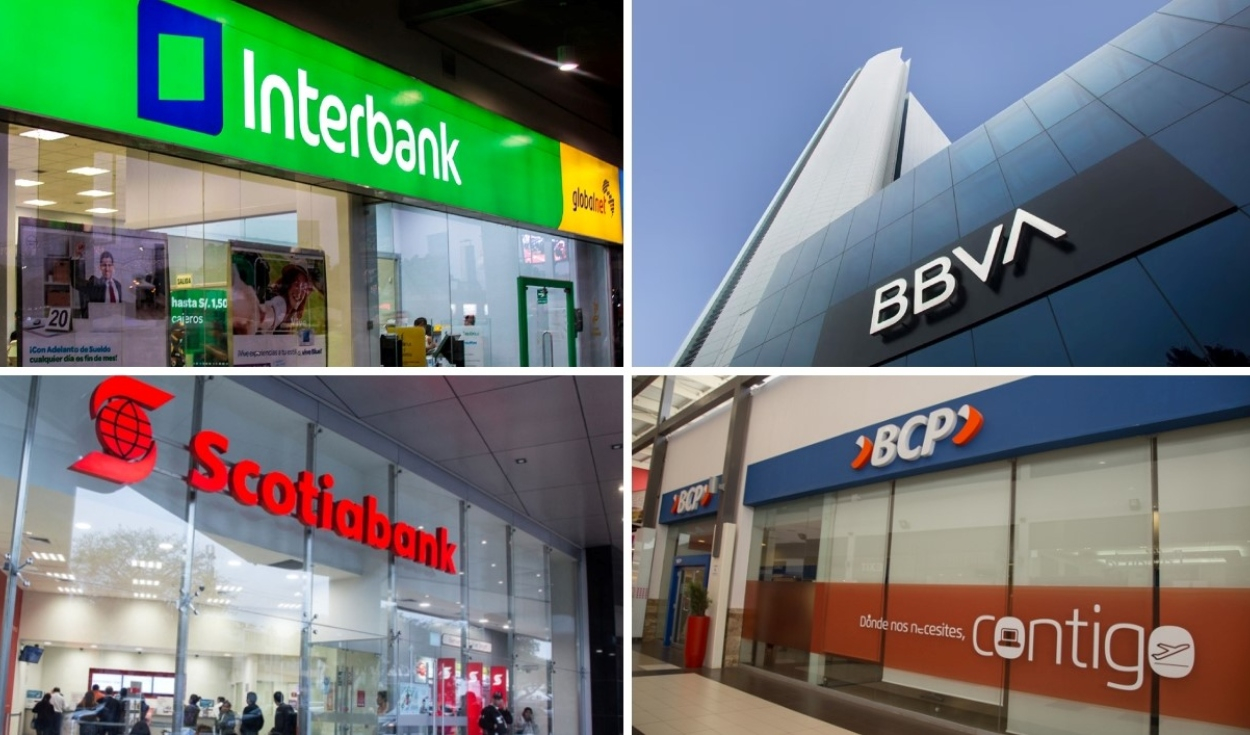 
                                 ¿Habrá atención en bancos por el feriado 23 de julio? Revisa los horarios del BCP, BBVA, Interbank y más 
                            