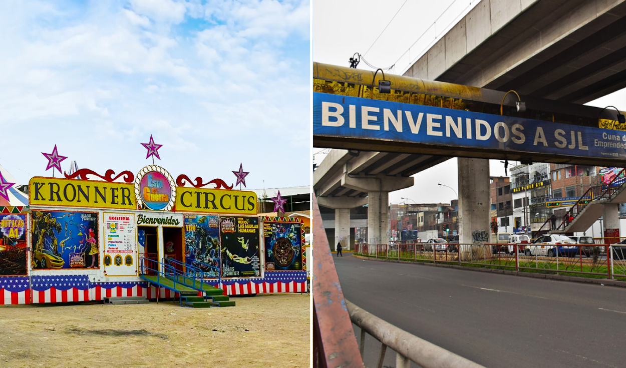 
                                 Temporada de Circos 2024 en San Juan de Lurigancho: fechas, entradas y ofertas por Fiestas Patrias 
                            
