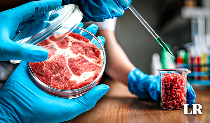 
                                 El 'boom' de la carne artificial: ¿cómo la manipulación genética nos ofrecerá alimentarnos con sintéticos? 
                            