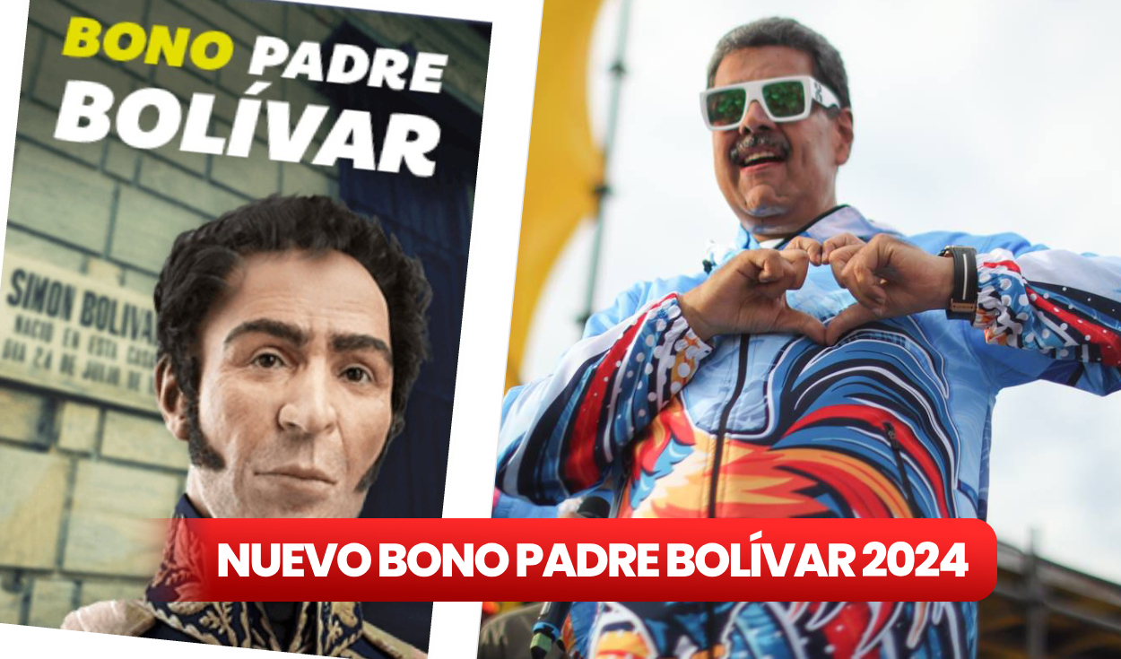 
                                 ¿El Bono Padre Bolívar 2024 es el Segundo Bono Especial de julio? Esto se sabe del SUBSIDIO en Venezuela 
                            
