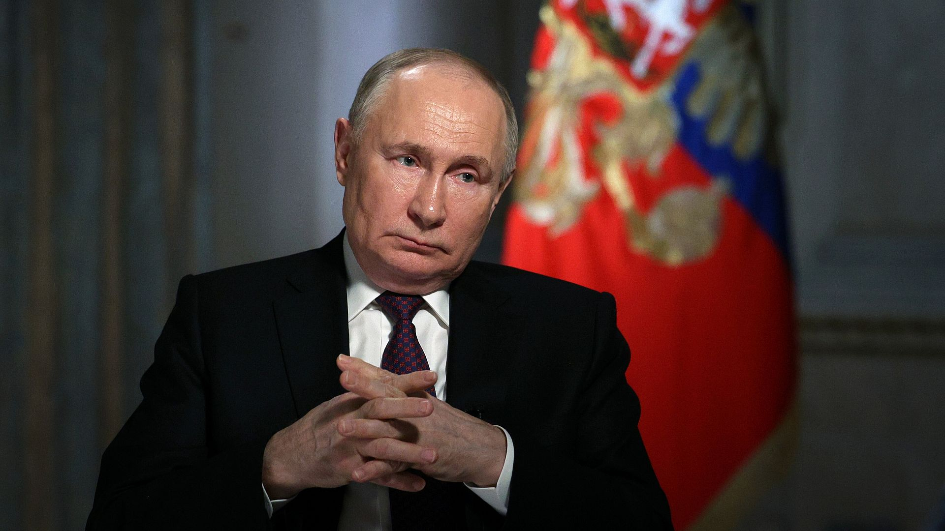 
                                 Rusia indicó que observa atentamente la renuncia de Biden: 