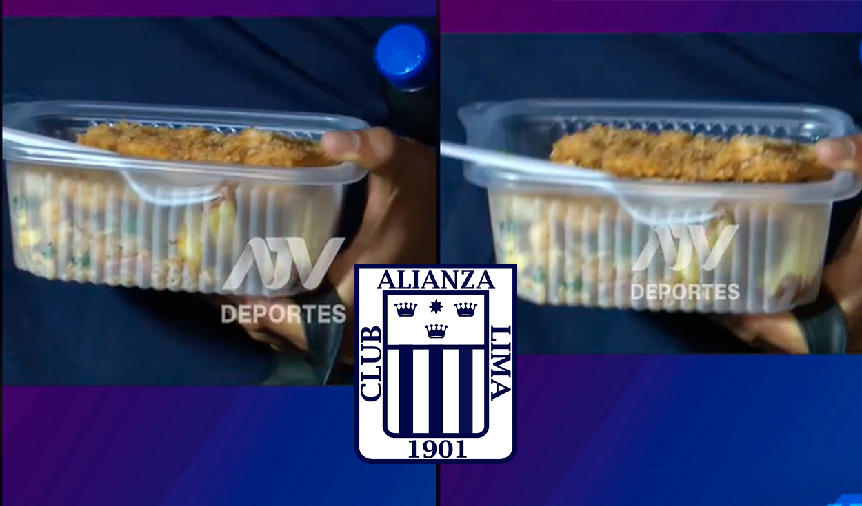 
                                 Captan a jugador de Alianza Lima comiendo pollo broaster minutos después de vencer a Alianza Atlético 
                            