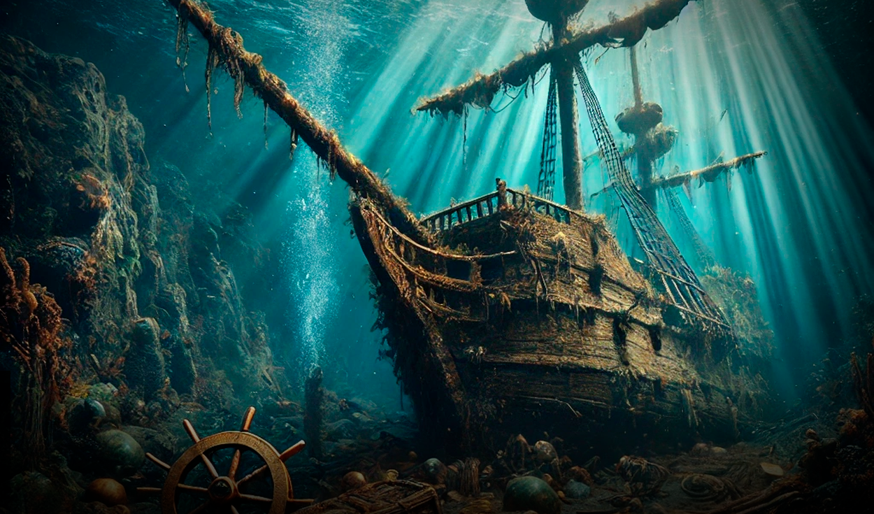 
                                 El milenario hallazgo en Estados Unidos que revela tesoros de naufragio español por más de 300 años 
                            
