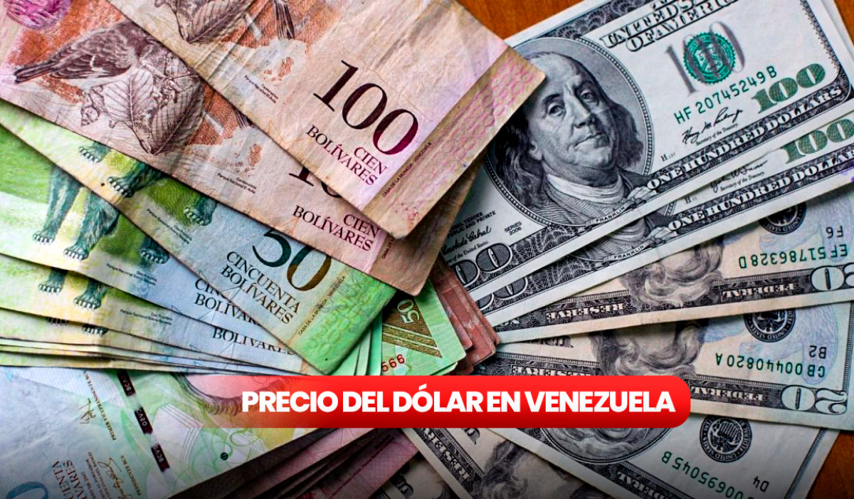 
                                 DolarToday y Monitor Dólar: REVISA el precio del dólar en Venezuela hoy, lunes 22 de julio 
                            