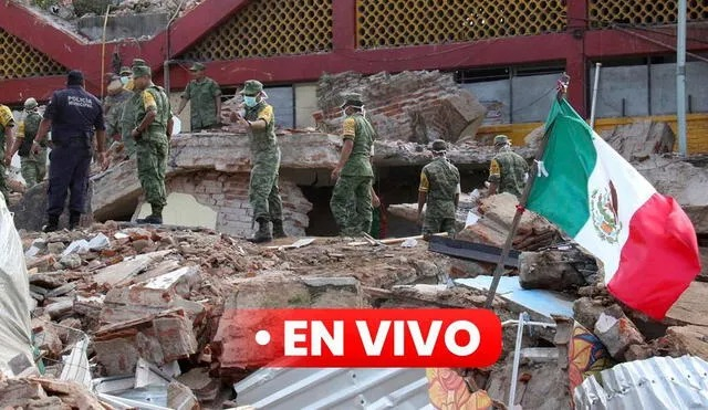 
                                 Temblor en México HOY, 22 de julio: magnitud, epicentro y profundidad del último sismo reportado por el SSN 
                            