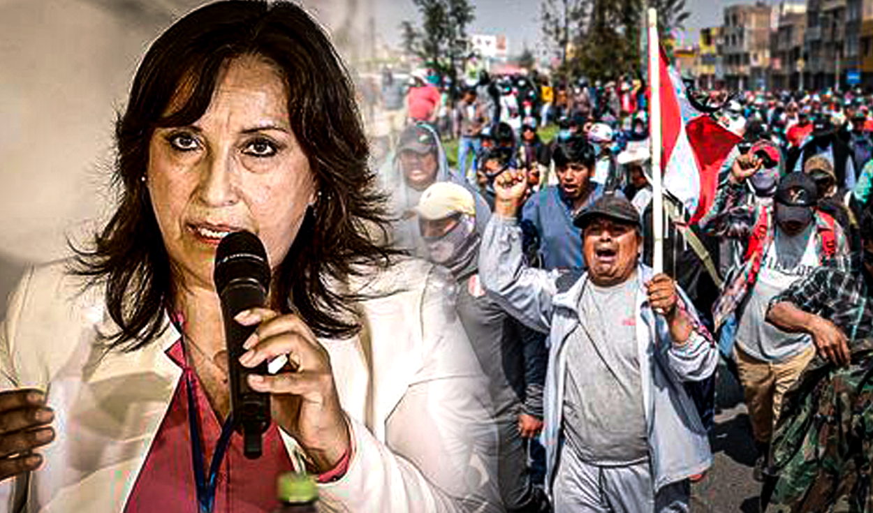 
                                 Oposición, por Indira Huilca 
                            