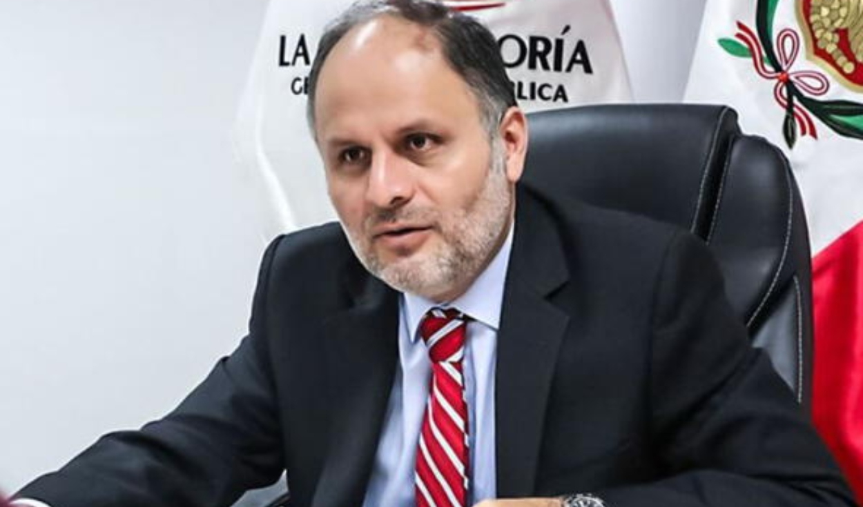 
                                 César Aguilar avanza en candidatura a la Contraloría: Subcomisión aprueba perfil de propuesta de Boluarte 
                            