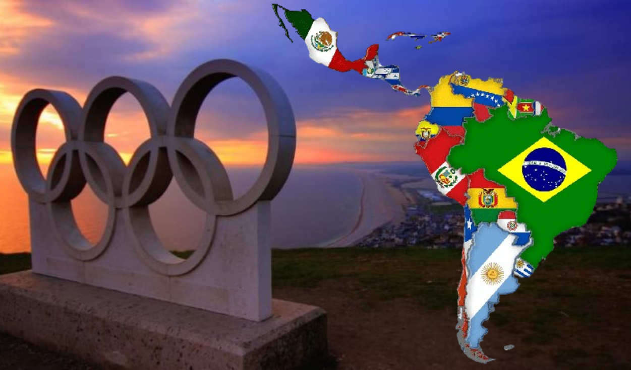 
                                 Este es el único país de Sudamérica que nunca ha ganado una medalla en los Juegos Olímpicos: participa desde 1936 
                            