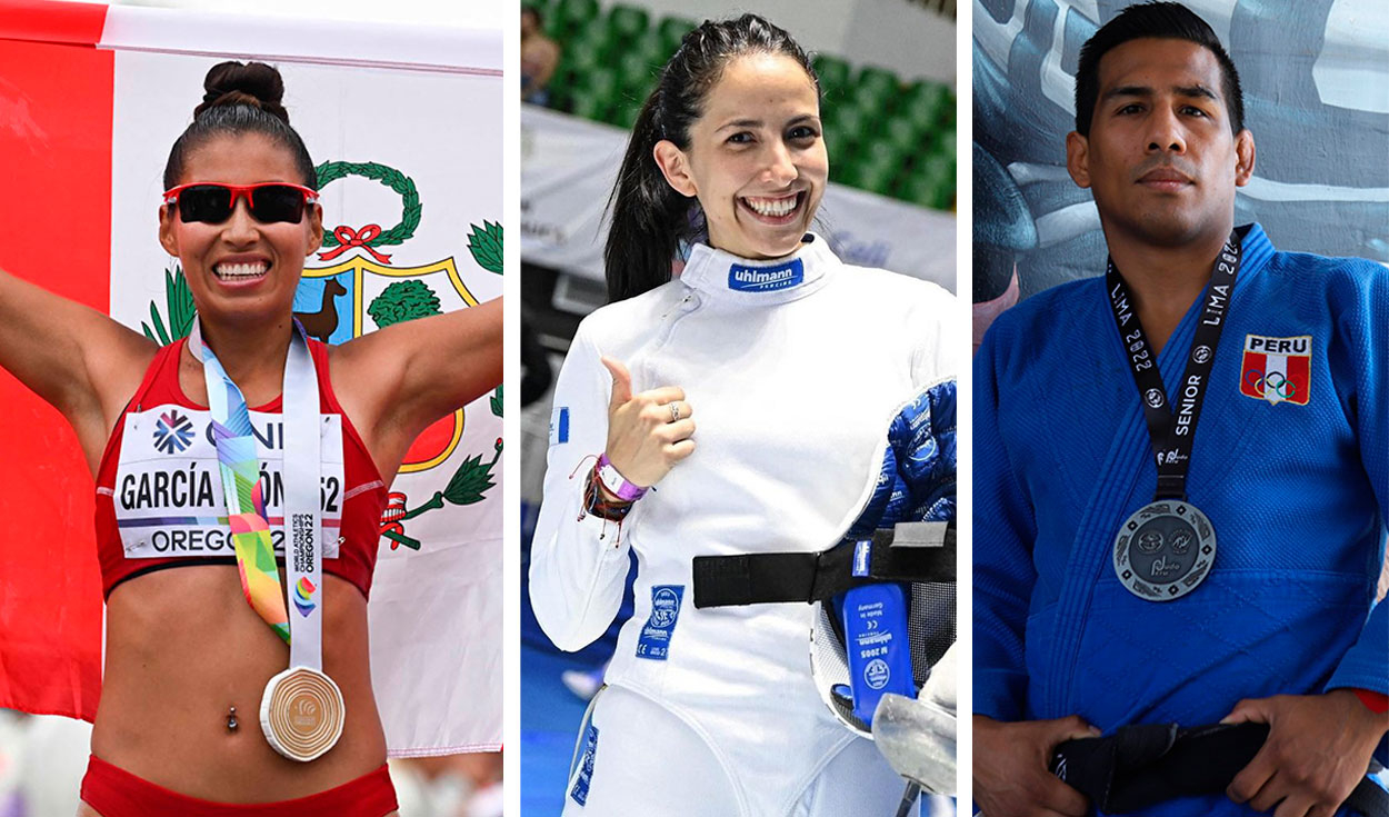 
                                 Perú en los Juegos Olímpicos París 2024: conoce cuándo es el debut de los 26 deportistas peruanos 
                            