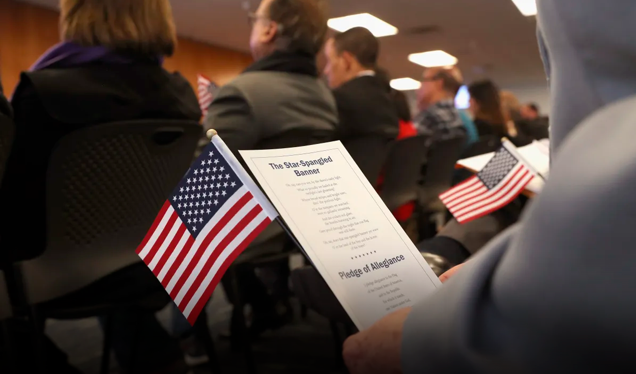 
                                 Ciudadanía americana para inmigrantes: esta es la forma RÁPIDA de obtener la naturalización acelerada en EE. UU. 
                            