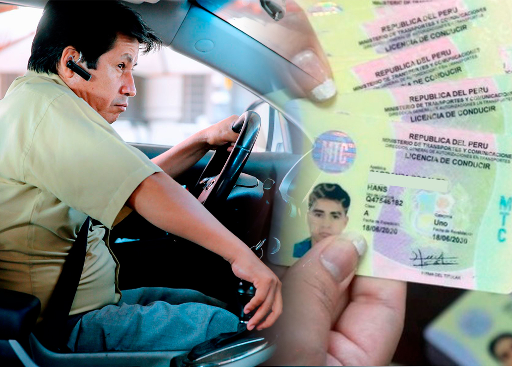 
                                 ¿Hasta qué edad puedes solicitar la licencia de conducir en Perú? Conoce lo que indica el MTC 
                            