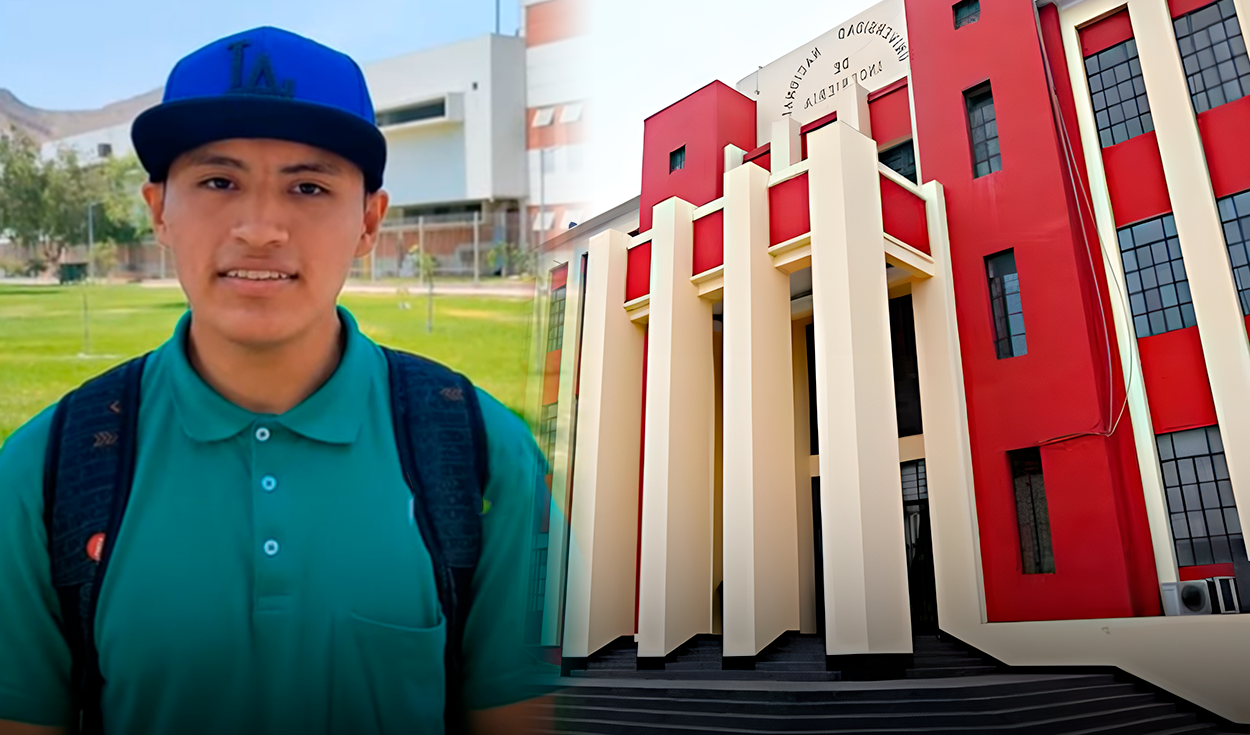 
                                 Estudiante de la UNI cuenta cuáles son las carreras de ingeniería más importantes en el Perú: 