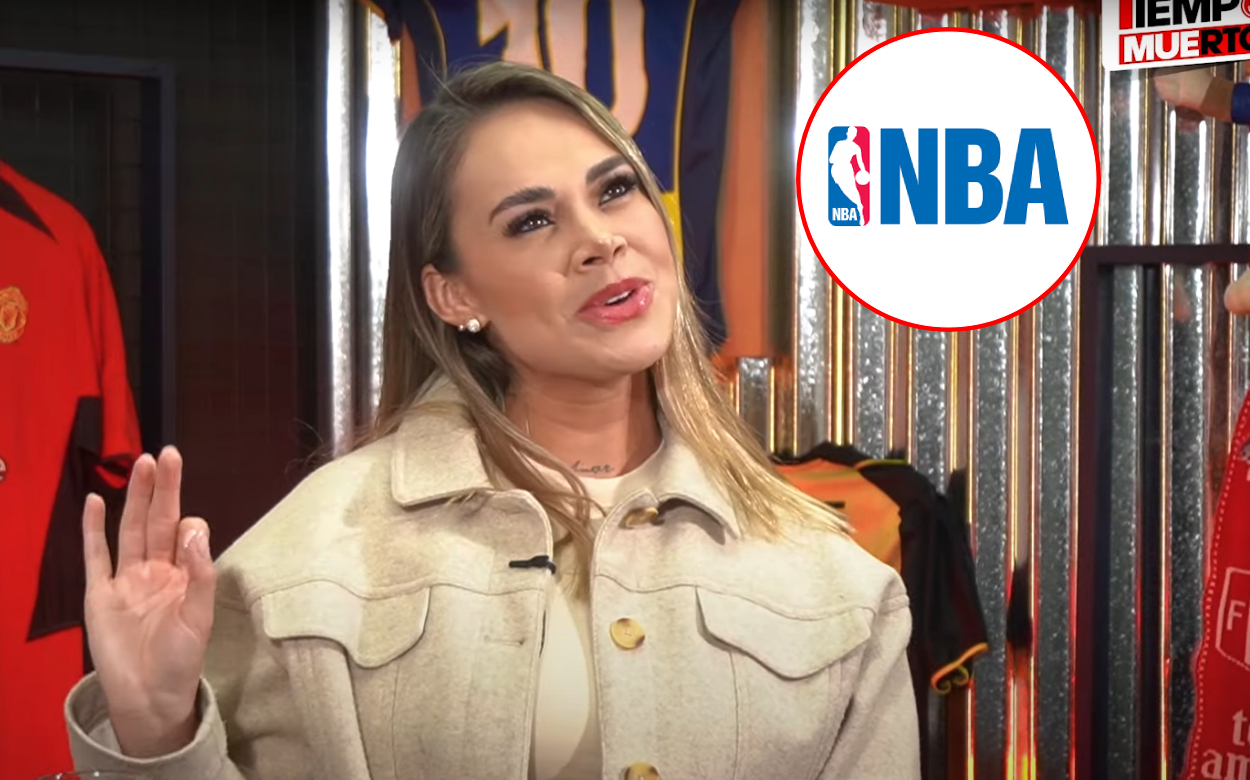 
                                 Jossmery Toledo descarta noviazgos en Perú y dice: “Me voy a buscar mi basquetbolista de la NBA” 
                            