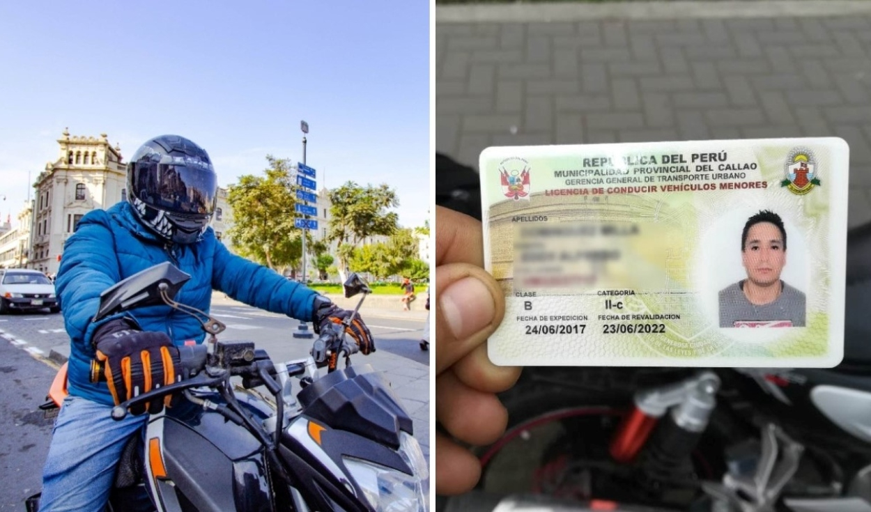 
                                 Licencia de conducir para motos: revisa qué municipalidades están autorizadas por el MTC para entregar brevetes 
                            