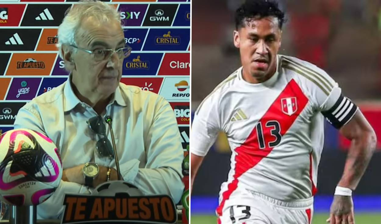 
                                 Jorge Fossati y su CONTUNDENTE mensaje sobre si volverá a convocar a Renato Tapia a la selección peruana 
                            