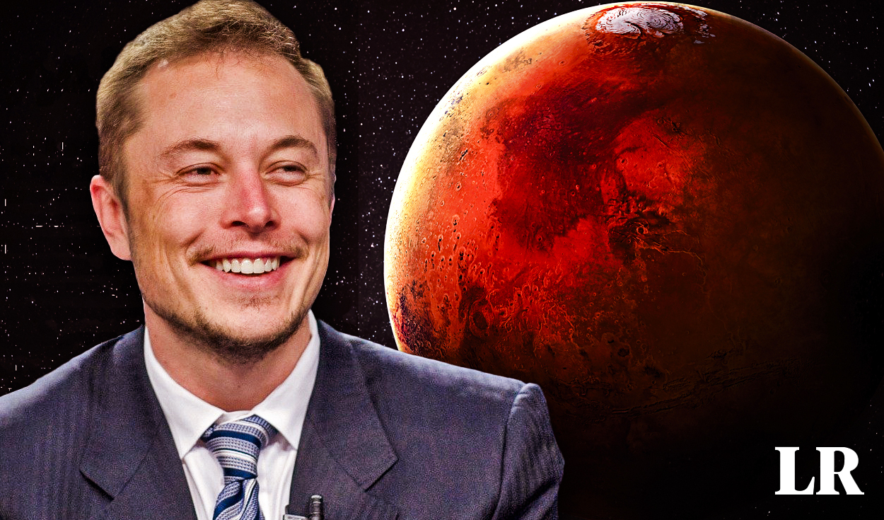 
                                 Elon Musk elige el nombre de su primera colonia en Marte: transportaría a un millón de personas en 2049 
                            