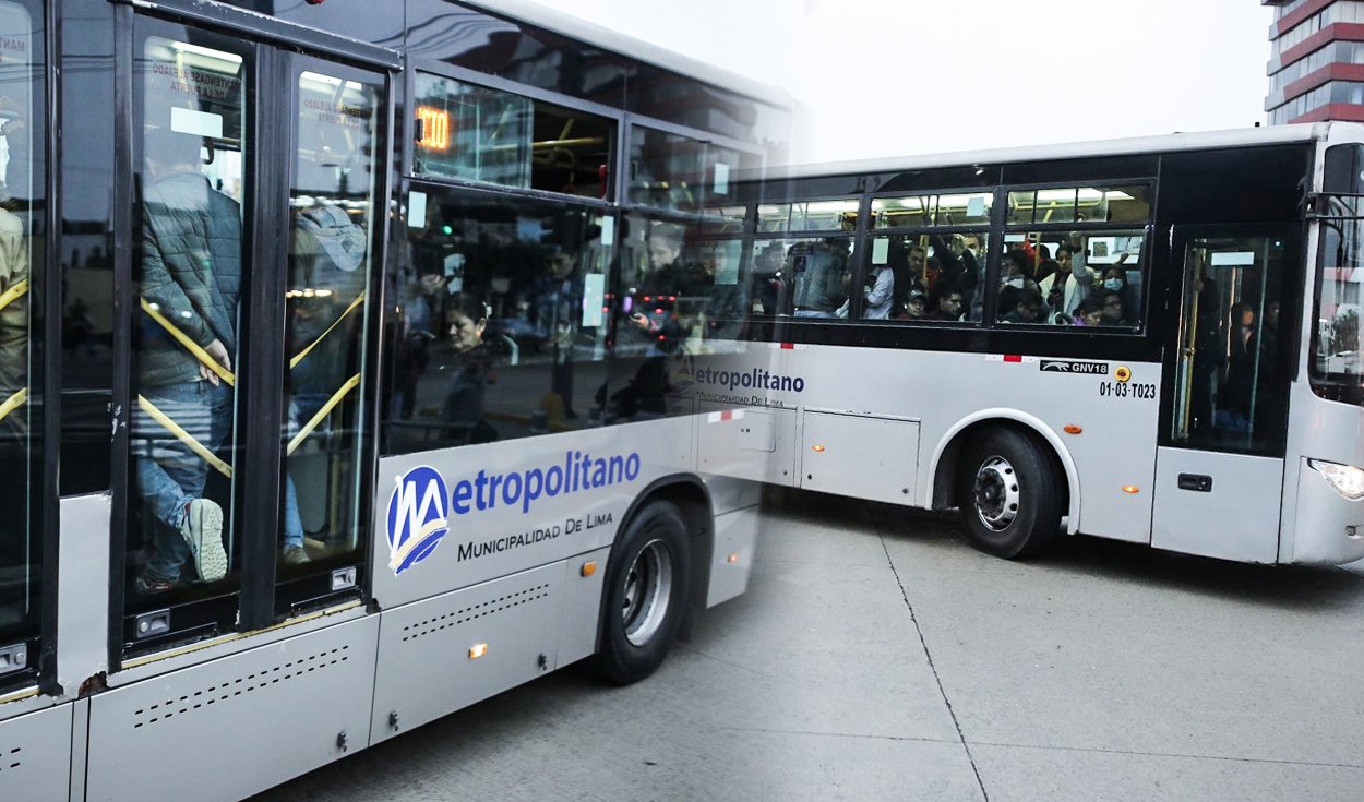 
                                 Metropolitano podría dejar de funcionar: como afectaría el costo del pasaje con el cierre del servicio 
                            